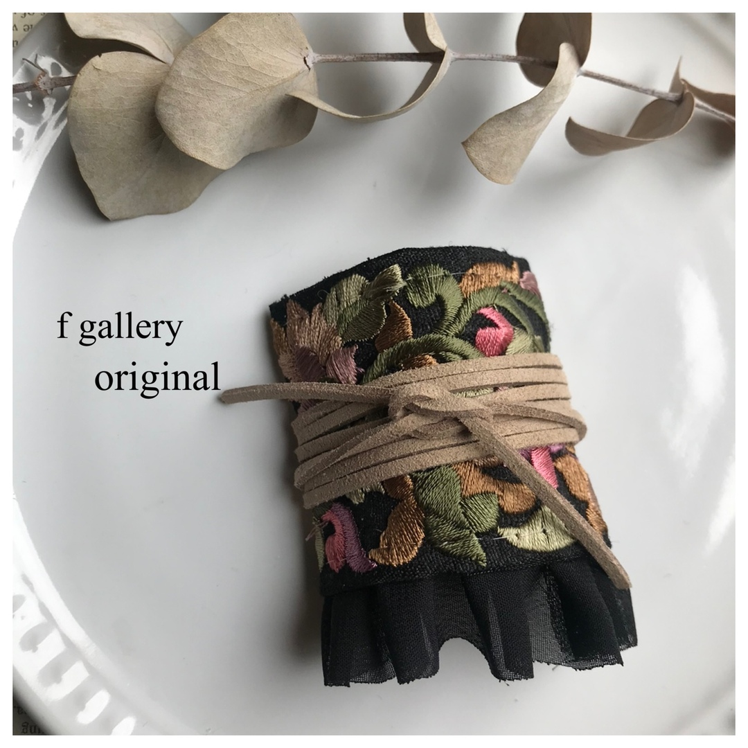 78%OFF!】 ハンドメイド♡インド刺繍リボン ポニーフック ヘアカフ 夏オススメアクセ 可愛い ハンドメイド♡インド刺繍リボン ポニーフック ヘアカフ 夏オススメ 可愛い