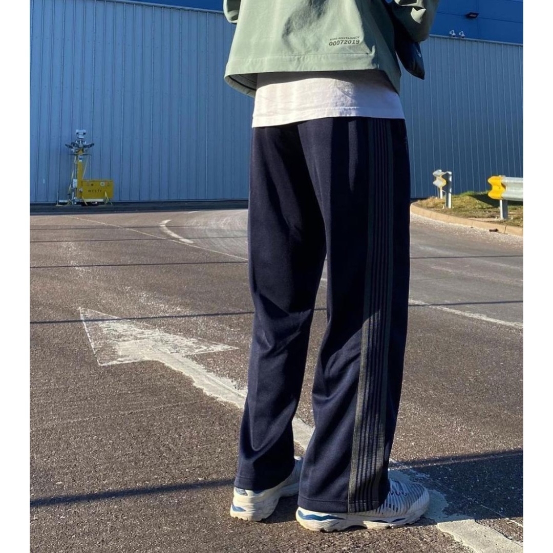 人気のファッションブランド! 【美品】タグ付き needles 新品未使用