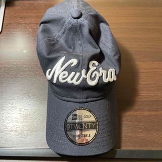 ニューエラー(NEW ERA)のニューエラ　キャップ　ゴルフ(その他)