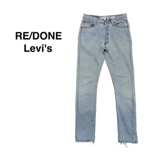 リーバイス(Levi's)の☆リダン リーバイス ヴィンテージ 501 テーパード デニムパンツ アメリカ製(デニム/ジーンズ)