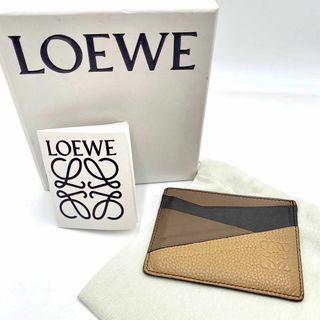 ロエベ(LOEWE)の『LOEWE』ロエベ カードケース レザー パズル(名刺入れ/定期入れ)