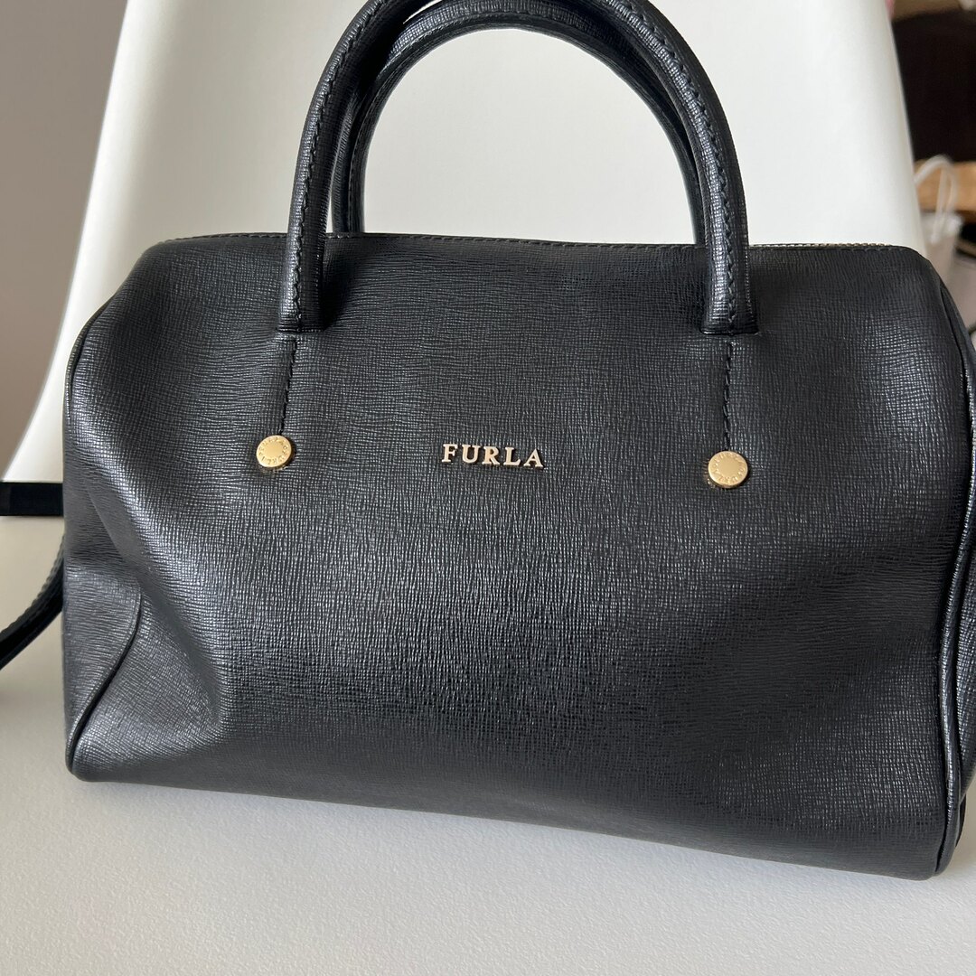 FURLA ボストンバッグ