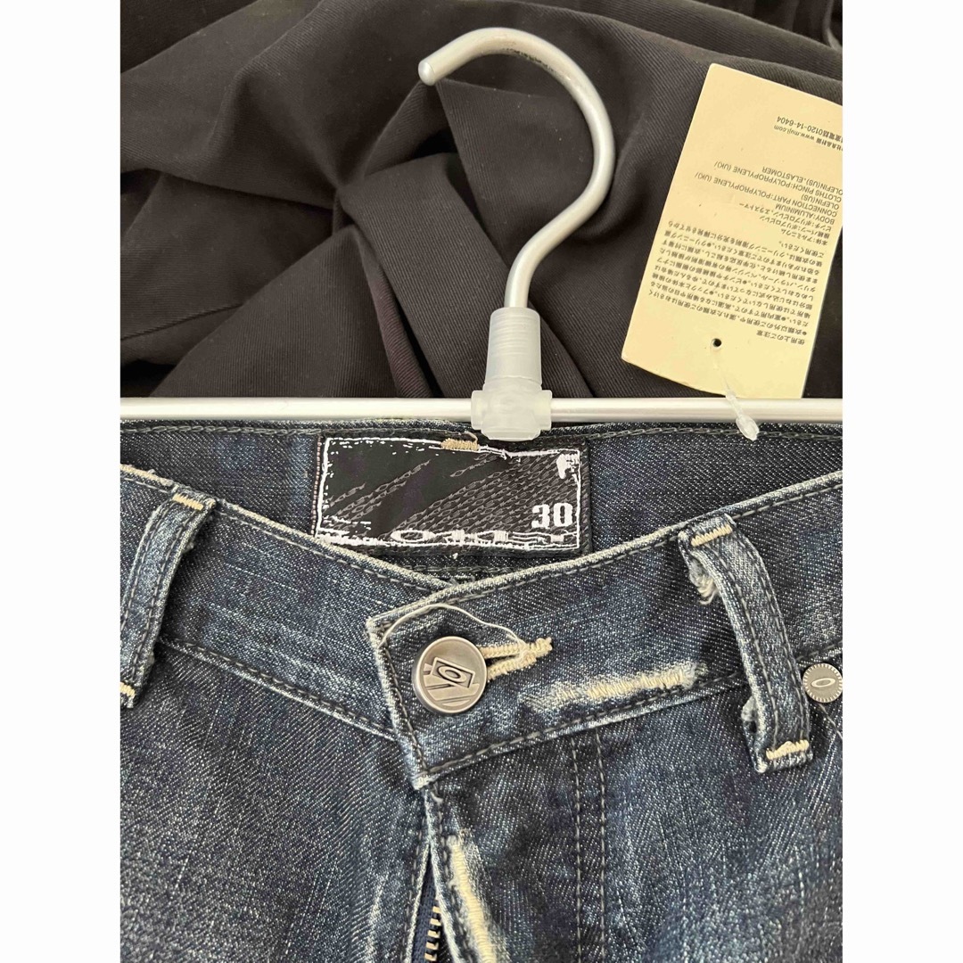 3年保証 即日出荷 oakley 80s 90s 00s archive デニムパンツ | ccfl.ie