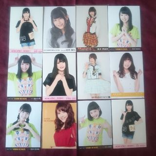 エイチケーティーフォーティーエイト(HKT48)のHKT48 生写真 26枚セット(アイドルグッズ)