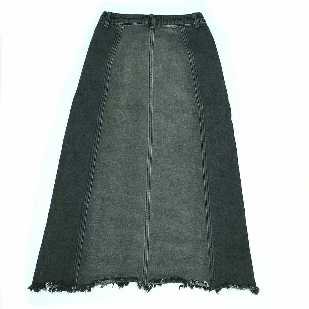 AMERI アメリ　RAGGED DENIM SKIRT　【 新木優子着用】 7