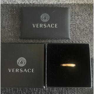 ヴェルサーチ(VERSACE)のファッションリング(リング(指輪))