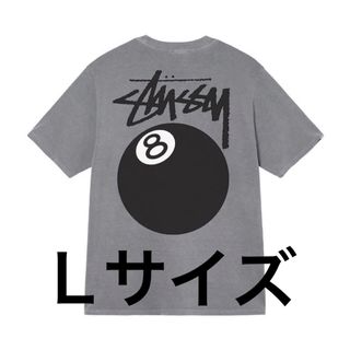 ステューシー(STUSSY)のステューシー カットソー 半袖 STUSSY  8ボール　ストリート　(Tシャツ/カットソー(半袖/袖なし))