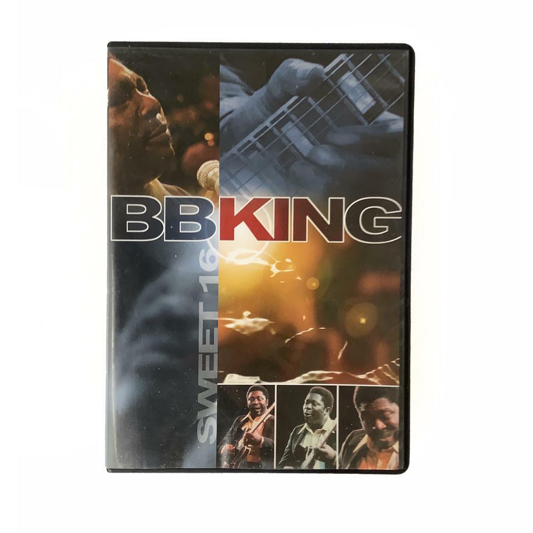 DVD　B.B.キング　スウィート16ミュージック