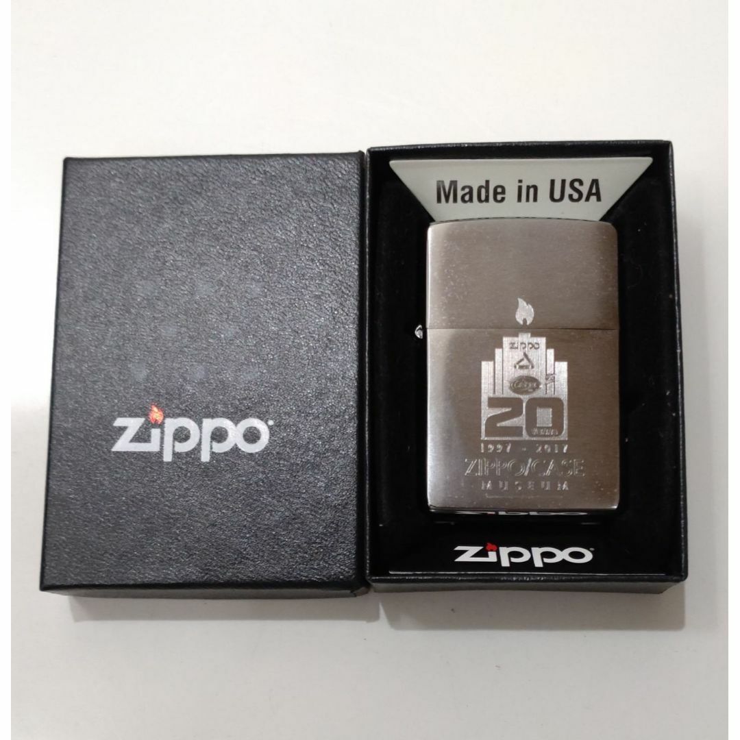 ZIPPO   ZIPPO オイルライター 周年記念  PLANETA ZCVC の通販 by