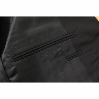 J.PRESS - 80【美品】J.プレス スーツ YA8 メンズ ややスリム体 3L 黒