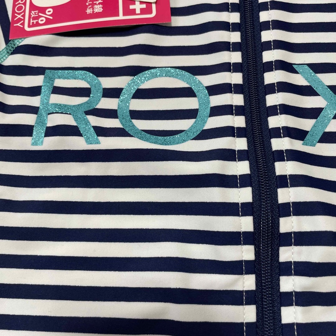 Roxy(ロキシー)のロキシー　ラッシュガード　 キッズ/ベビー/マタニティのキッズ服女の子用(90cm~)(水着)の商品写真