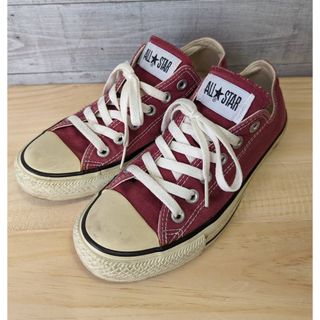 コンバース(CONVERSE)のコンバース　エンジ(スニーカー)