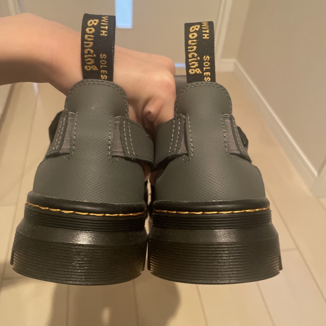 Dr.Martens(ドクターマーチン)の最終値下 ドクターマーチンTract Pearsonペアソンサンダル メンズの靴/シューズ(サンダル)の商品写真