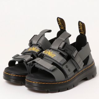 ドクターマーチン(Dr.Martens)の最終値下 ドクターマーチンTract Pearsonペアソンサンダル(サンダル)