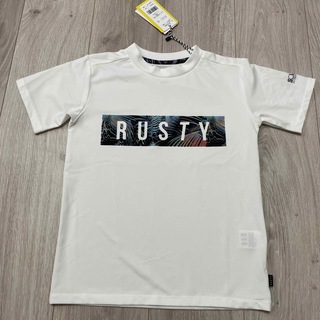 ラスティ(RUSTY)のRUSTY  UVカットTシャツ　水陸両用(Tシャツ/カットソー)