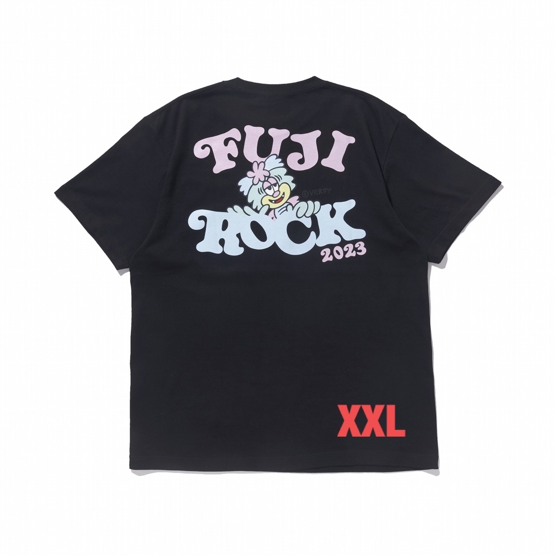 XXL FUJI ROCK FESTIVAL 2023 × VERDY