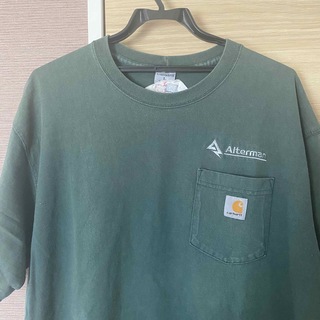 カーハート(carhartt)のカーハート carhartt Tシャツ(Tシャツ/カットソー(半袖/袖なし))