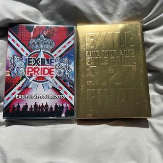 エグザイル(EXILE)のEXILE　LIVE　TOUR　2013“EXILE　PRIDE”9．27　FI(ミュージック)