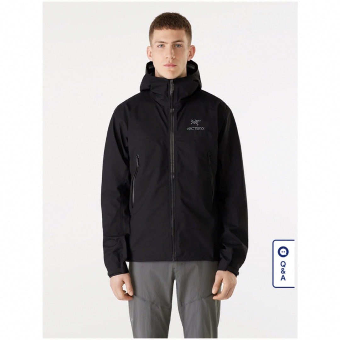 【美品】ARC'TERYX アークテリクス Beta jacket M