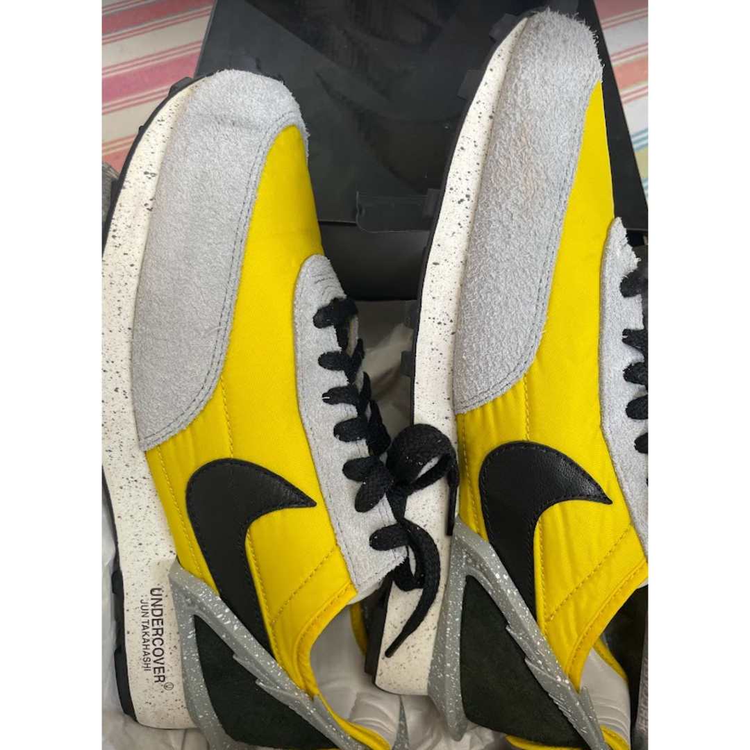 NIKE(ナイキ)のUndercover ×Nike Daybreak Bright Citron  メンズの靴/シューズ(スニーカー)の商品写真