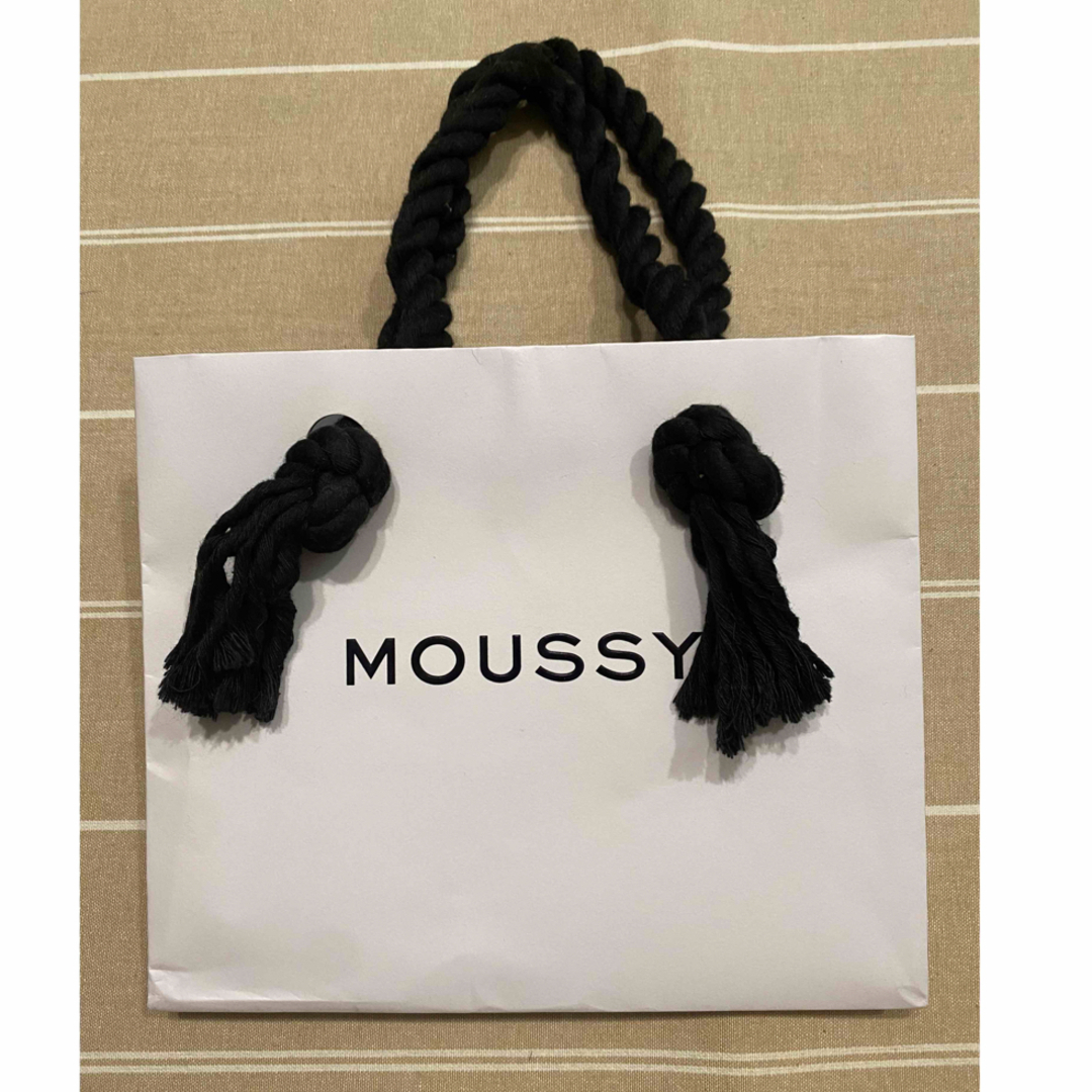 mousy ショッパー レディースのバッグ(ショップ袋)の商品写真