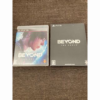 プレイステーション3(PlayStation3)のBEYOND： Two Souls（ビヨンド：ツー ソウル）（初回生産限定版） (家庭用ゲームソフト)