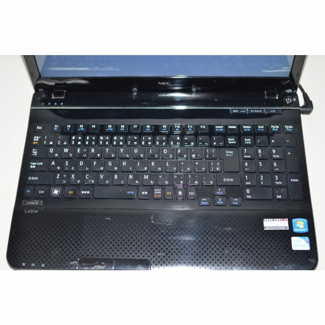 NEC LS150/H Pentium-B970/メモリ4GB/HDD1TB