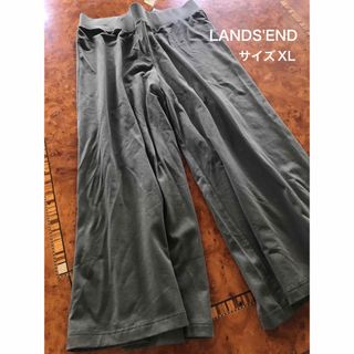 ランズエンド(LANDS’END)のLANDS'END パンツ(バギーパンツ)