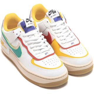 ナイキ(NIKE)のNIKE エアーフォースシャドウ(スニーカー)