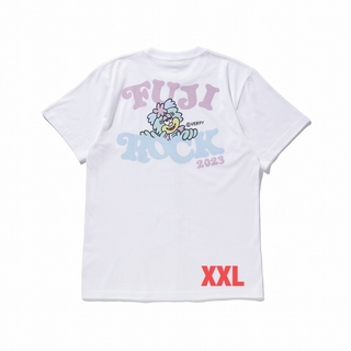 ジーディーシー(GDC)のXXL FUJI ROCK FESTIVAL 2023 × VERDY(Tシャツ/カットソー(半袖/袖なし))