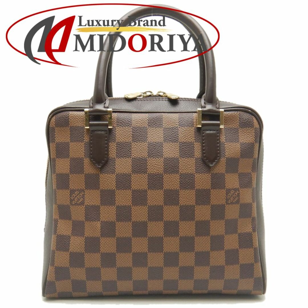 ルイ・ヴィトン・ダミエ LOUIS VUITTON ブレラ N51150 ハンドバッグ ブラウン / 250698