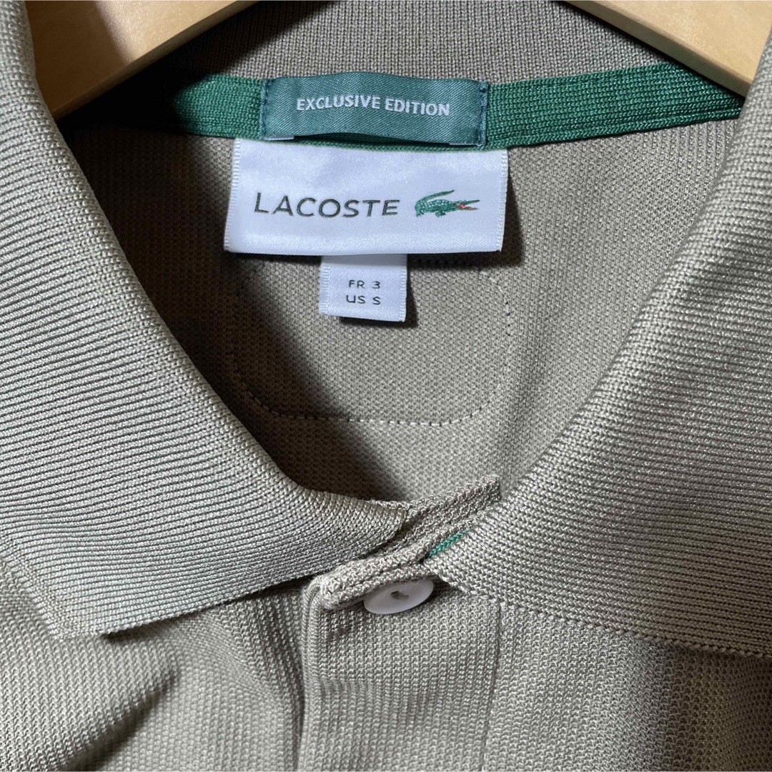 LACOSTE - ラコステbeamsコラボ ゴルフ ポロシャツの通販 by HM's shop 