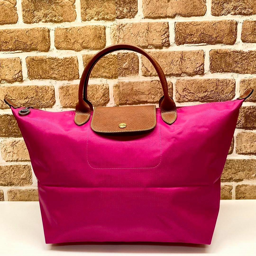 2極タイプ Longchamp プリアージュ トートバッグ 6163 | ccfl.ie