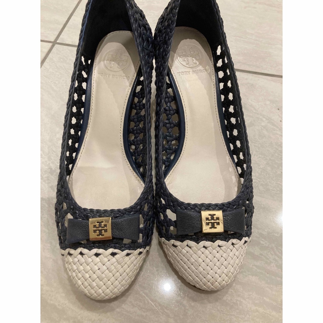 トリーバーチTORY BURCH サンダル　パンプス