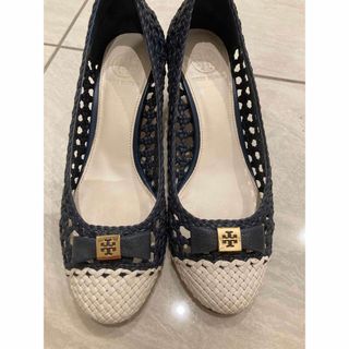 トリーバーチ(Tory Burch)のTORY BURCH サンダル　パンプス(ハイヒール/パンプス)