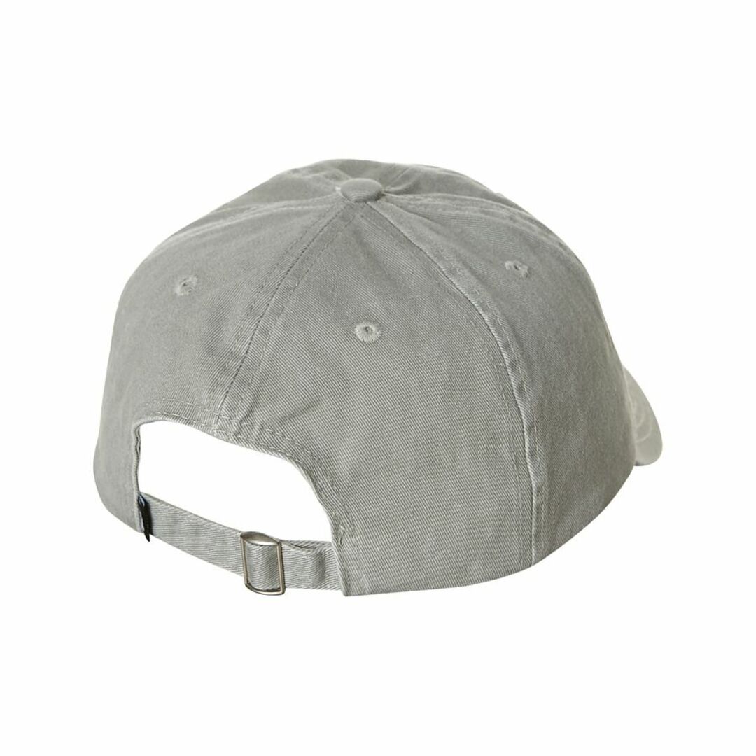 STUSSY(ステューシー)のSTUSSY STOCK LO PRO STRAPBACK CAP GREY レディースの帽子(キャップ)の商品写真