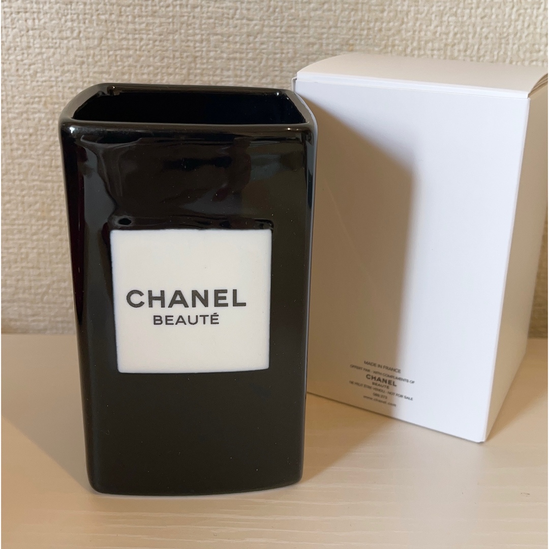 レア☆非売品☆【CHANEL】ブラシスタンド