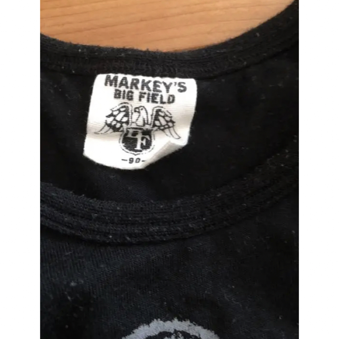 MARKEY'S(マーキーズ)の≪MARKEY'S≫マーキーズ★タンクトップ＊90 キッズ/ベビー/マタニティのキッズ服男の子用(90cm~)(Tシャツ/カットソー)の商品写真