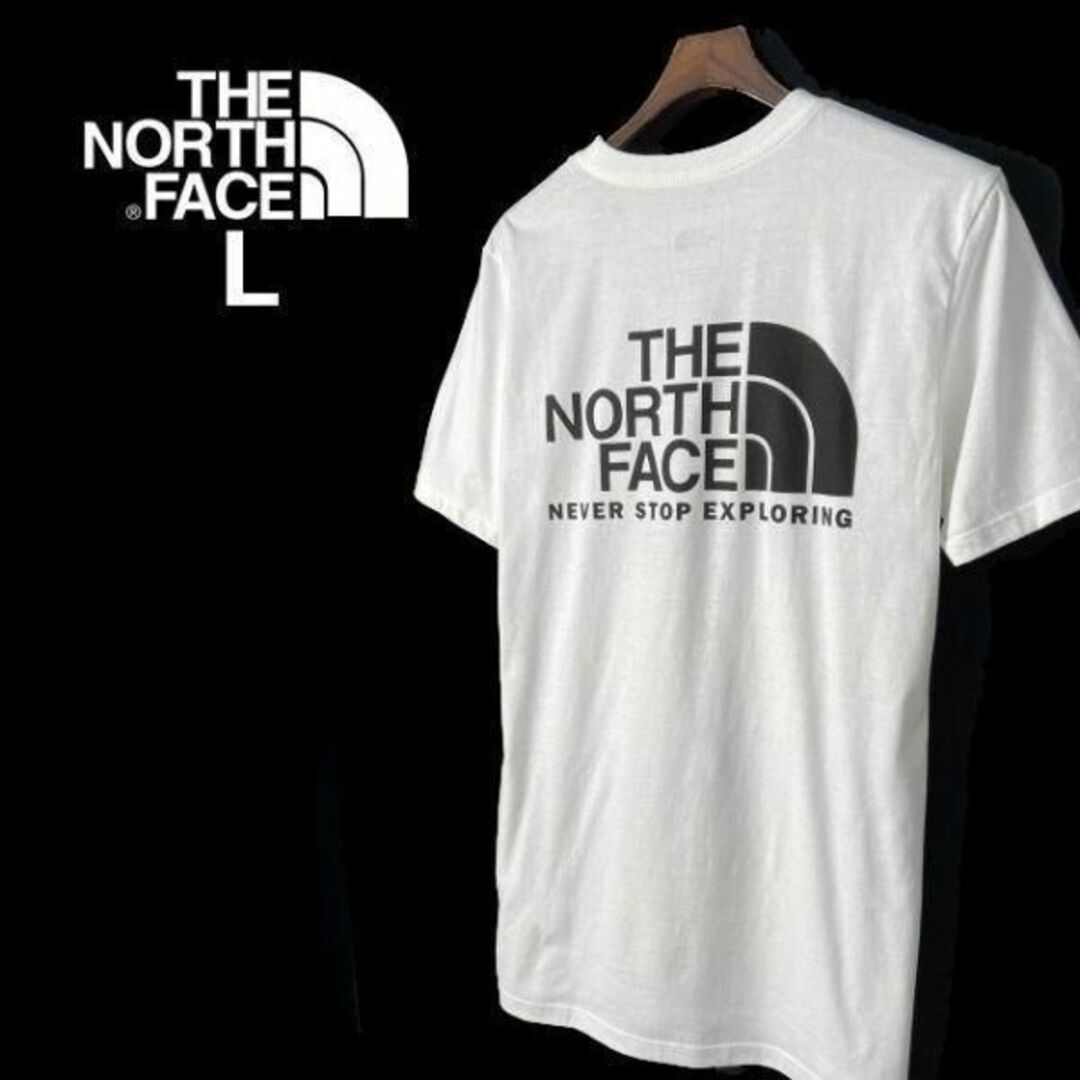 ノースフェイス THROWBACK Tシャツ US限定(L)白 180902 | www ...