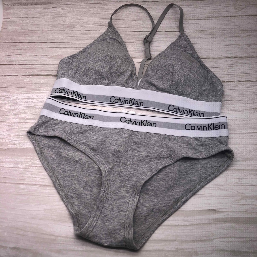 【新品】Calvin Klein カルバンクライン 下着 上下セット