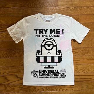 ユニバーサルスタジオジャパン(USJ)のUSJ ミニオン　Tシャツ(Tシャツ(半袖/袖なし))