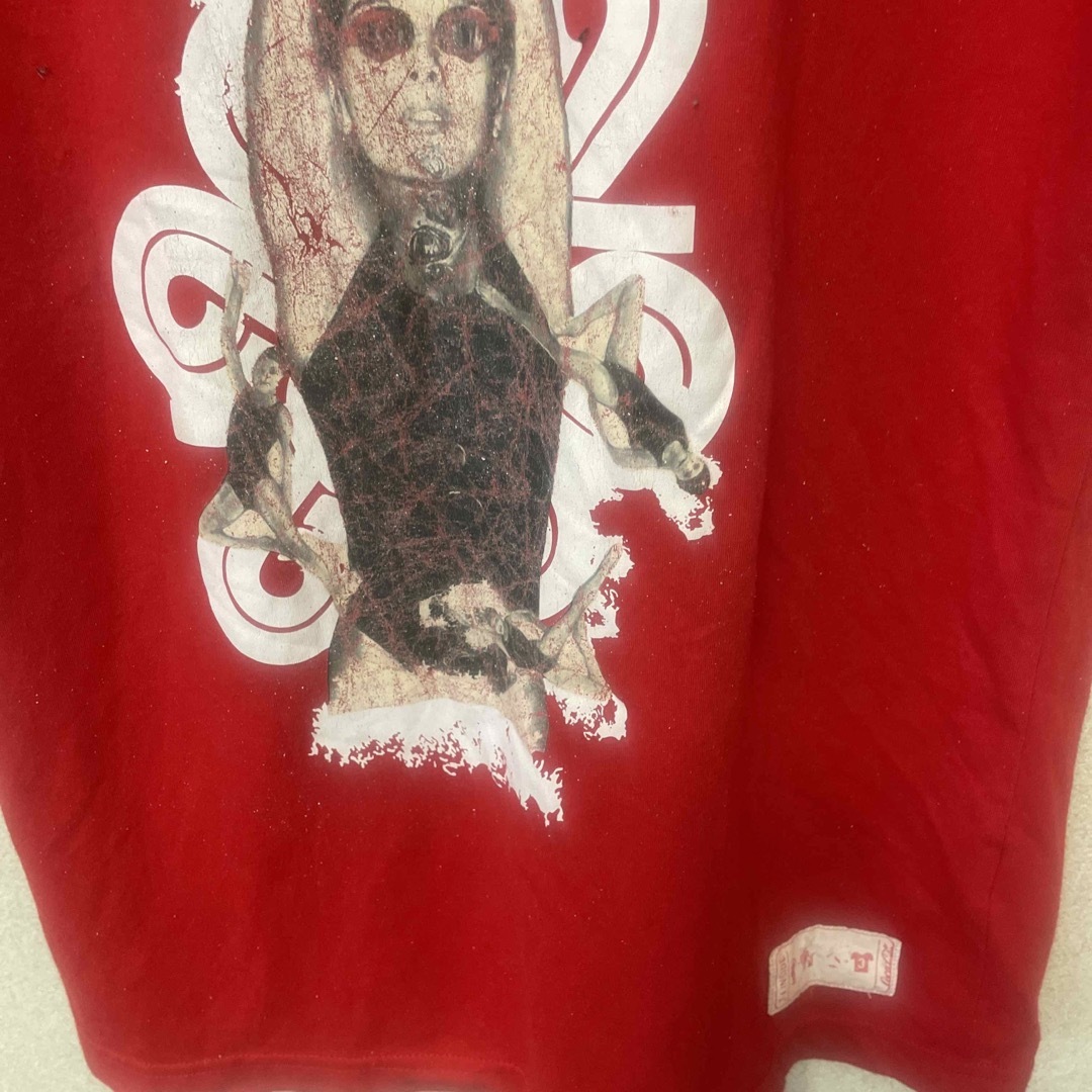 コカ・コーラ(コカコーラ)のスイミングオリンピックシャツ エンタメ/ホビーのコレクション(ノベルティグッズ)の商品写真