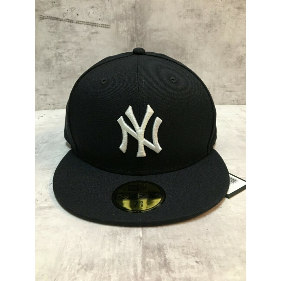 NEW ERA × WIND AND SEA New York Yankees 59FIFTY CAP 23ss ニューエラ ウィンダンシー ヤンキース キャップ 【004】