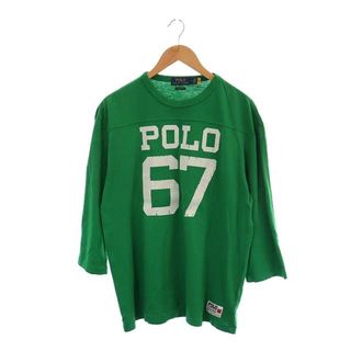 ポロラルフローレン(POLO RALPH LAUREN)のポロ ラルフローレン PLAGE 22SS CLASSIC FIT Tシャツ(その他)