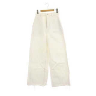 ルシェルブルー パンツ(ホワイト/白色系)の通販 100点以上 | LE CIEL