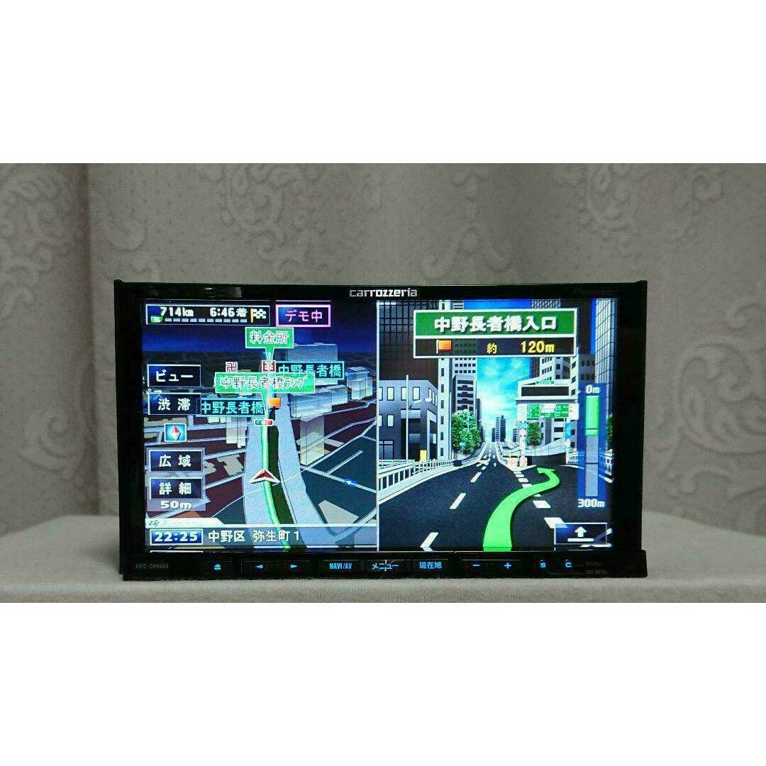 大人気正規品 カロッツェリア サイバーナビ AVIC-ZH9900 新品フイルム