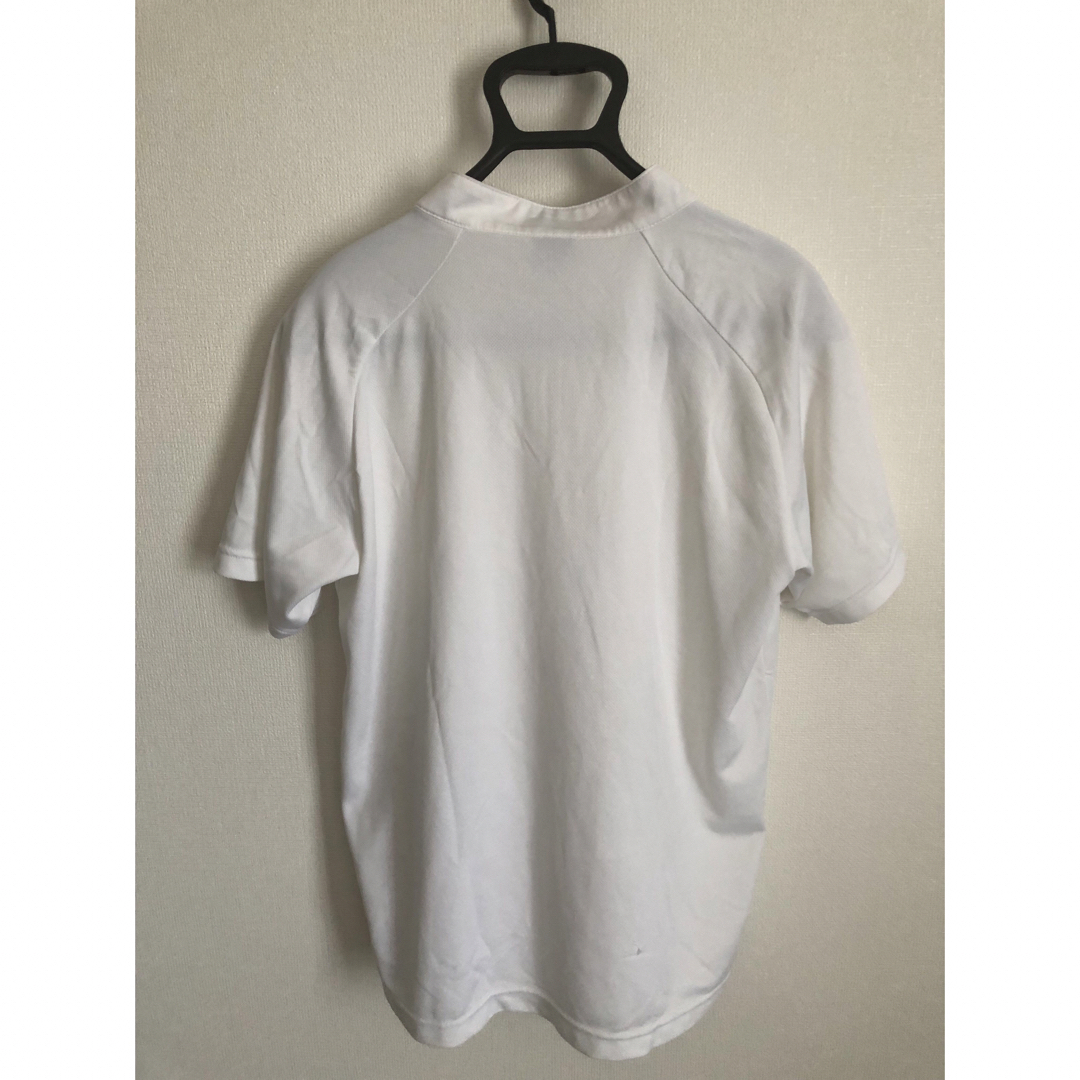 TIGORA(ティゴラ)の【中古品】 TIGORA Tシャツ Oサイズ  ホワイト メンズのトップス(Tシャツ/カットソー(半袖/袖なし))の商品写真