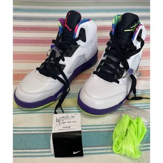 ナイキ(NIKE)のAJ5 RETRO "BEL-AIR" 28cm New(スニーカー)