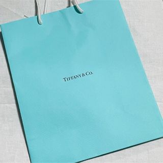 ティファニー(Tiffany & Co.)のティファニー 紙袋(ショップ袋)