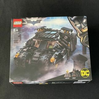 レゴ LEGO スーパーヒーローズ バットモービル 76239 未開封(その他)